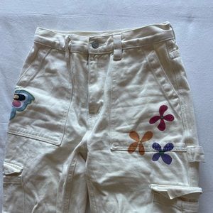 Pacsun high rise carpenter pants